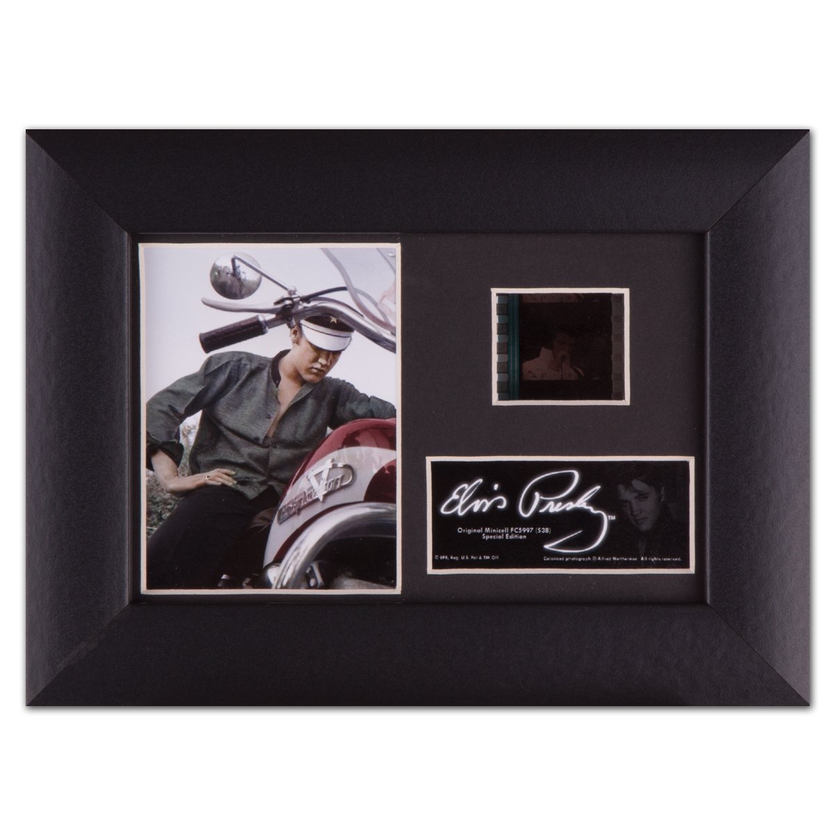 Film Cells USFC5997 Elvis Presley - S38 - Minicell : Amazon